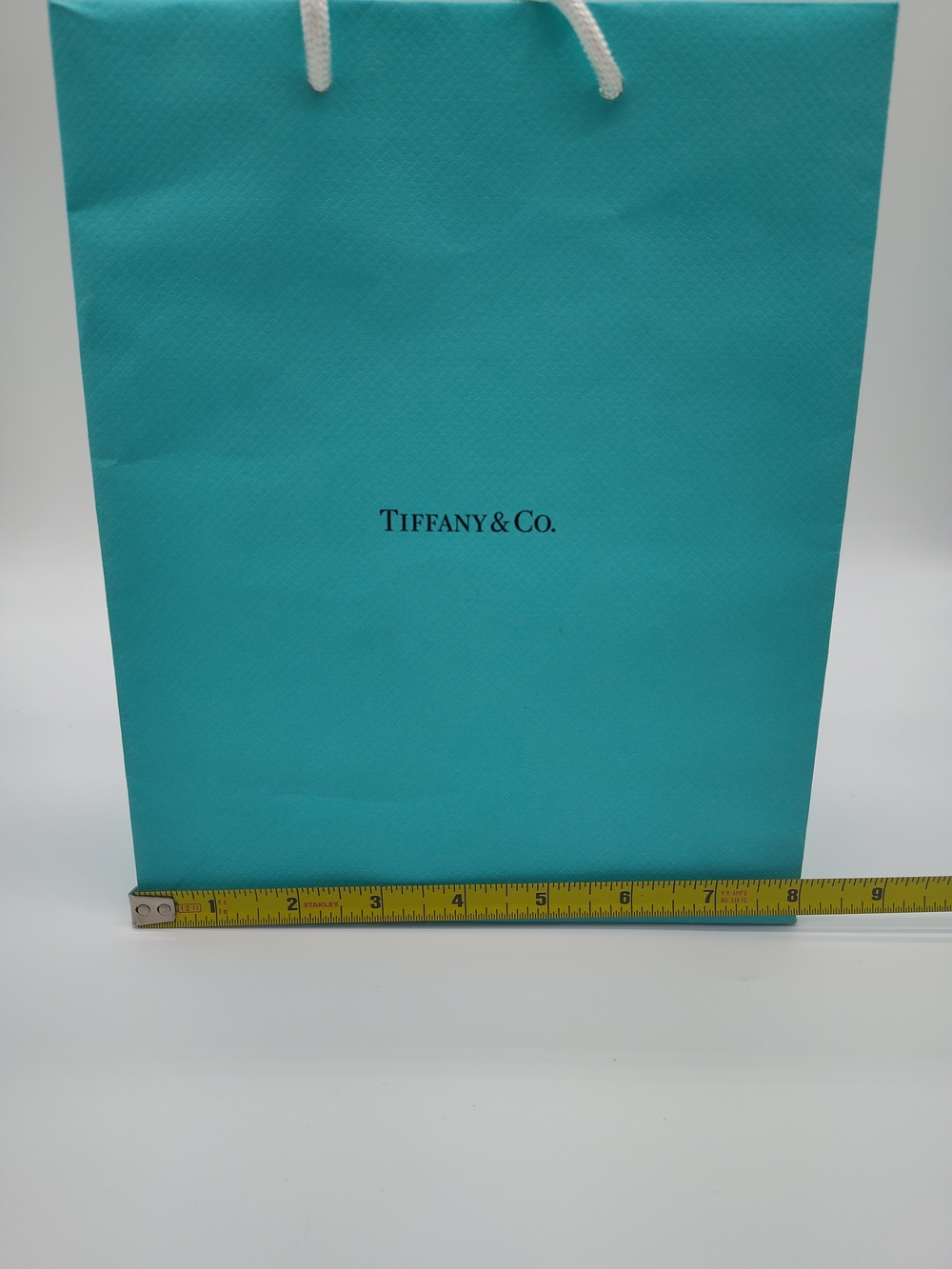TIFFANY & CO. Gift Bag Tissue Dust Pouches Boutique Packaging Set EUC - Picture 9 of 14